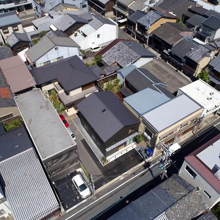 Hostel Sui Kyoto Eksteriør bilde