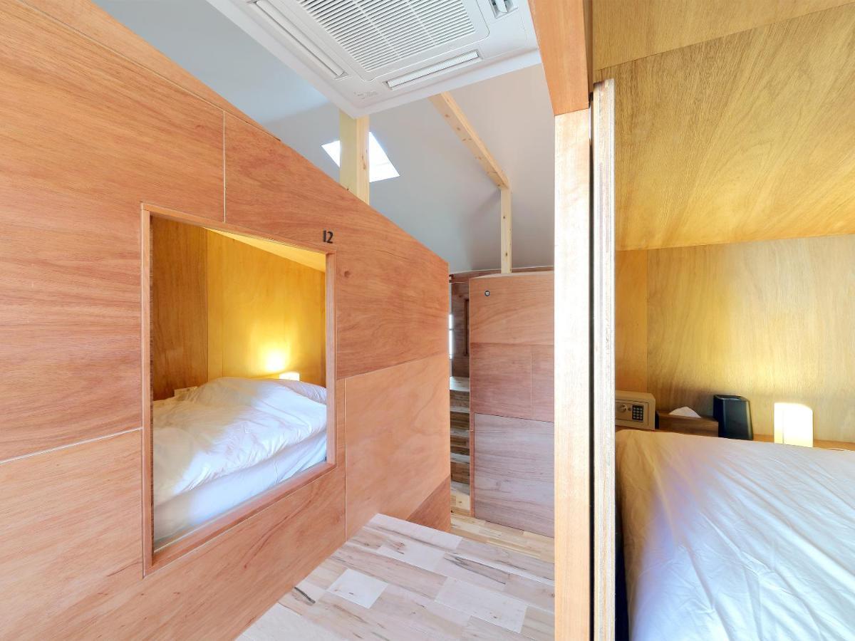 Hostel Sui Kyoto Eksteriør bilde
