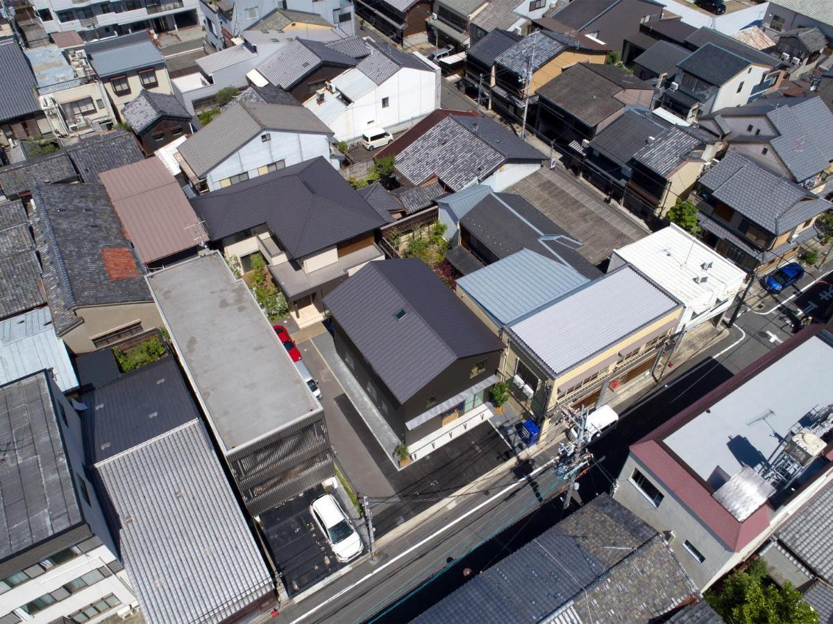 Hostel Sui Kyoto Eksteriør bilde