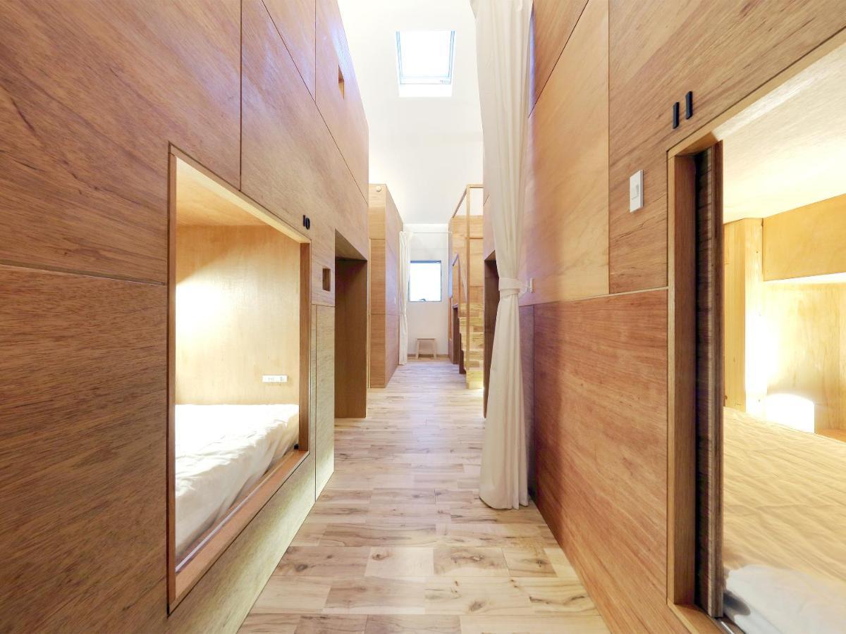 Hostel Sui Kyoto Eksteriør bilde