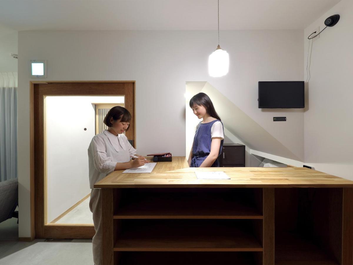Hostel Sui Kyoto Eksteriør bilde