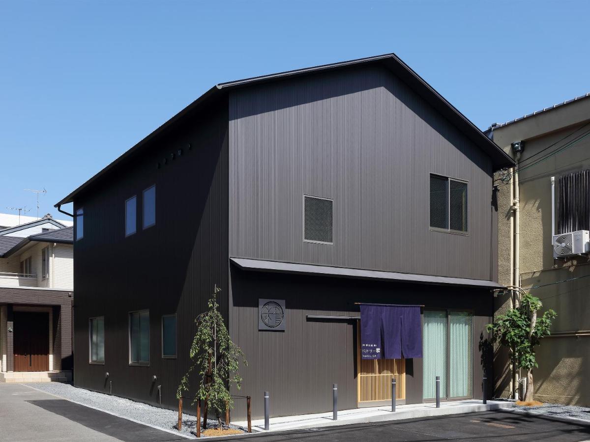Hostel Sui Kyoto Eksteriør bilde