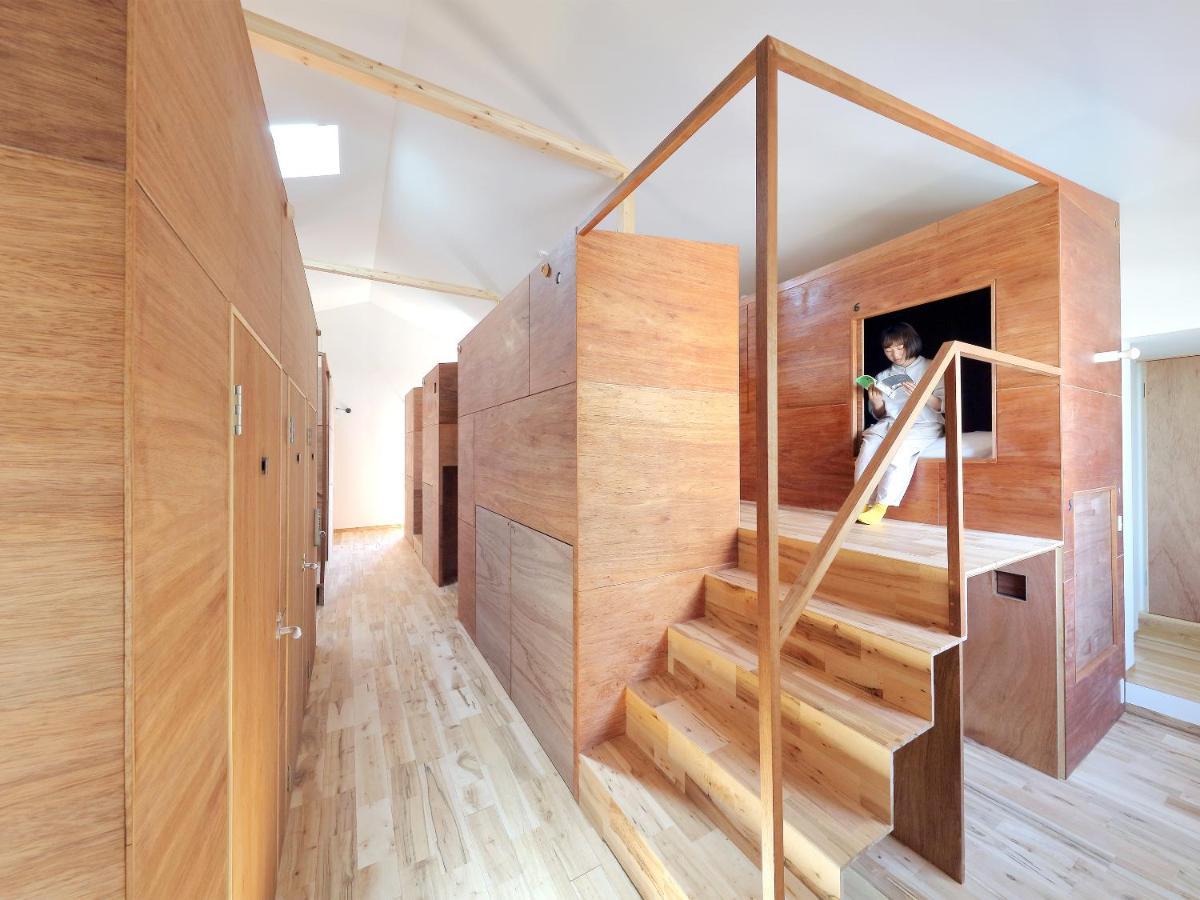 Hostel Sui Kyoto Eksteriør bilde