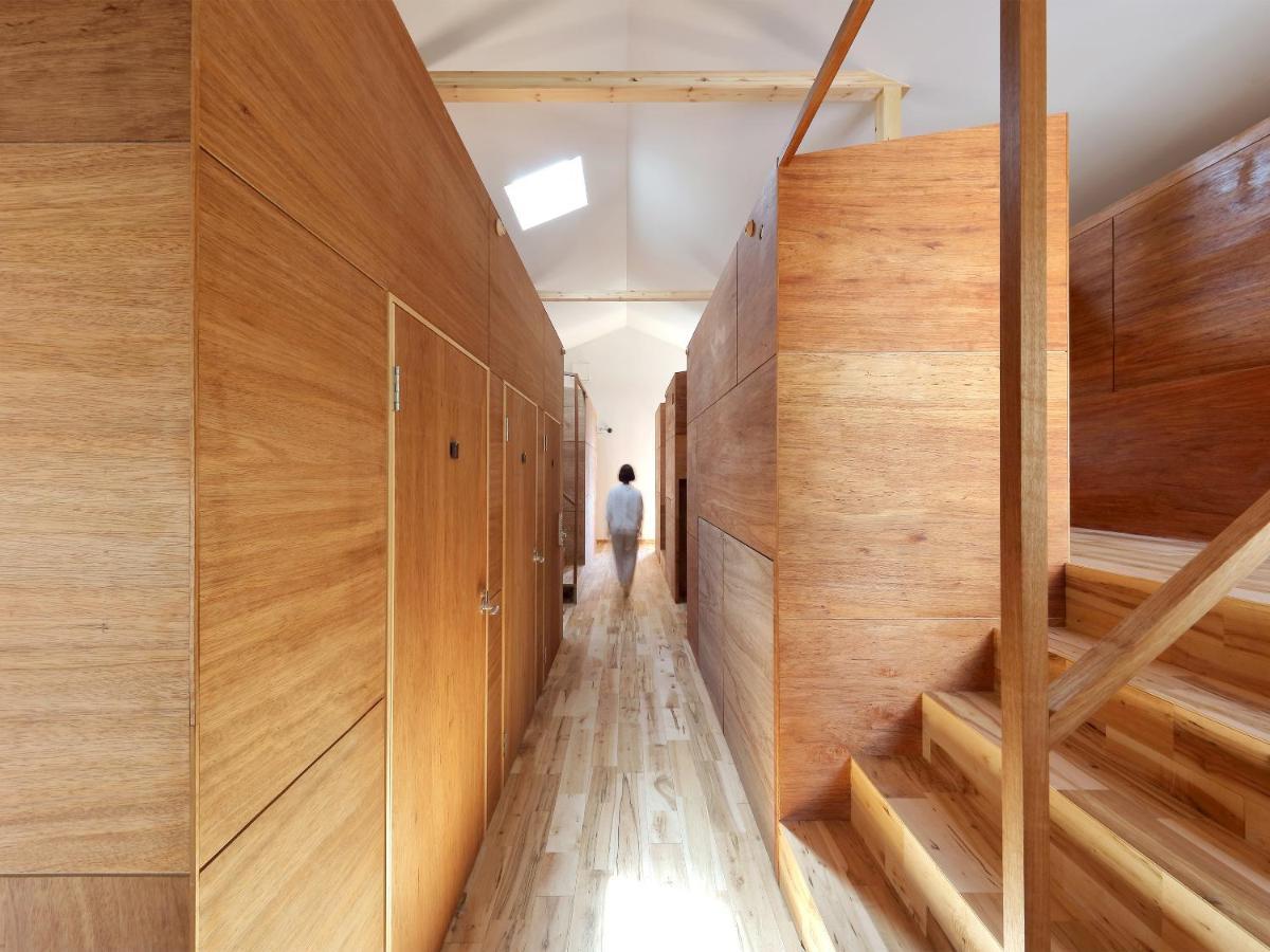 Hostel Sui Kyoto Eksteriør bilde