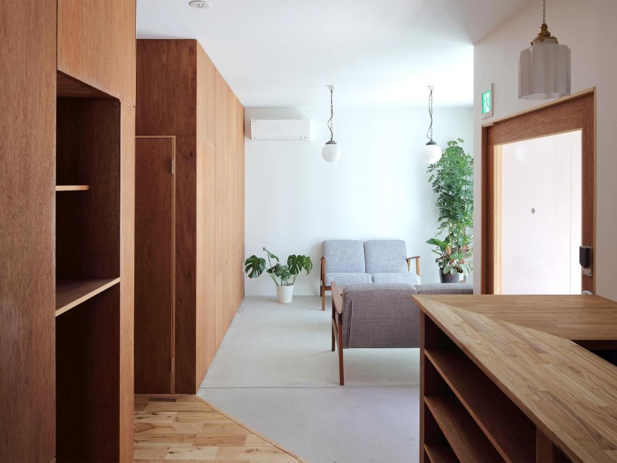 Hostel Sui Kyoto Eksteriør bilde