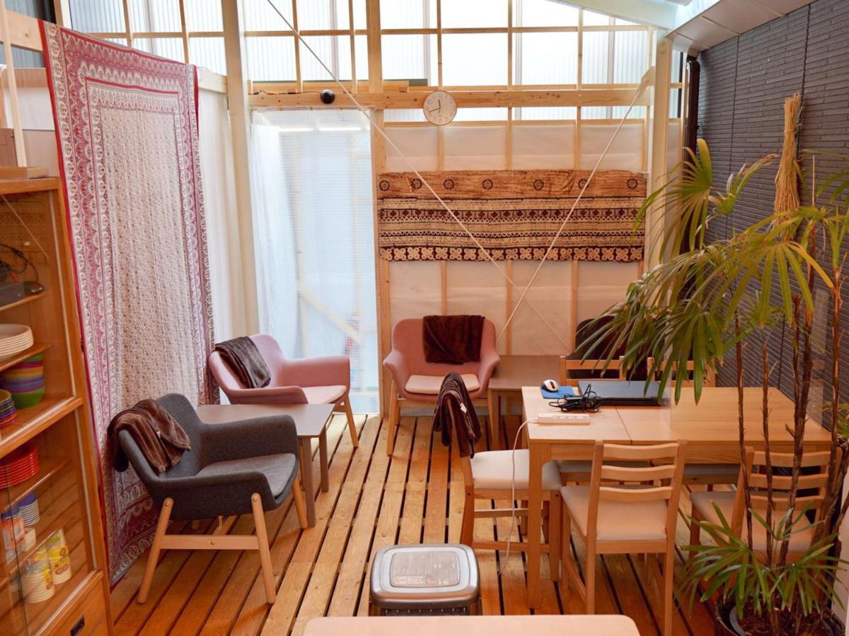 Hostel Sui Kyoto Eksteriør bilde