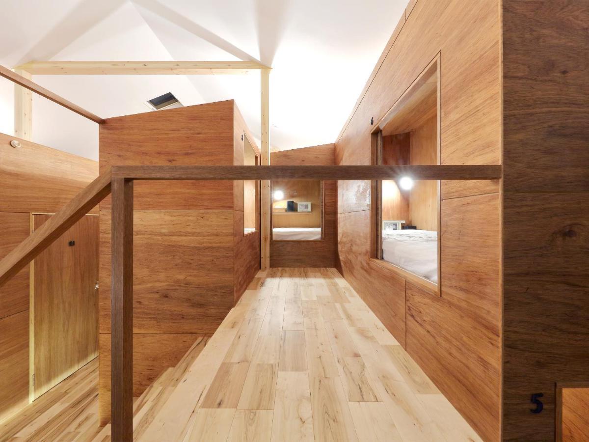 Hostel Sui Kyoto Eksteriør bilde
