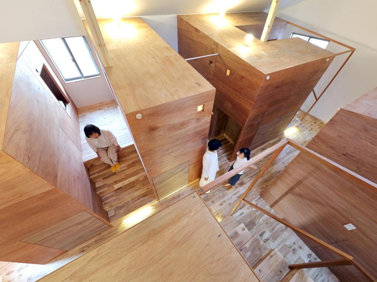 Hostel Sui Kyoto Eksteriør bilde
