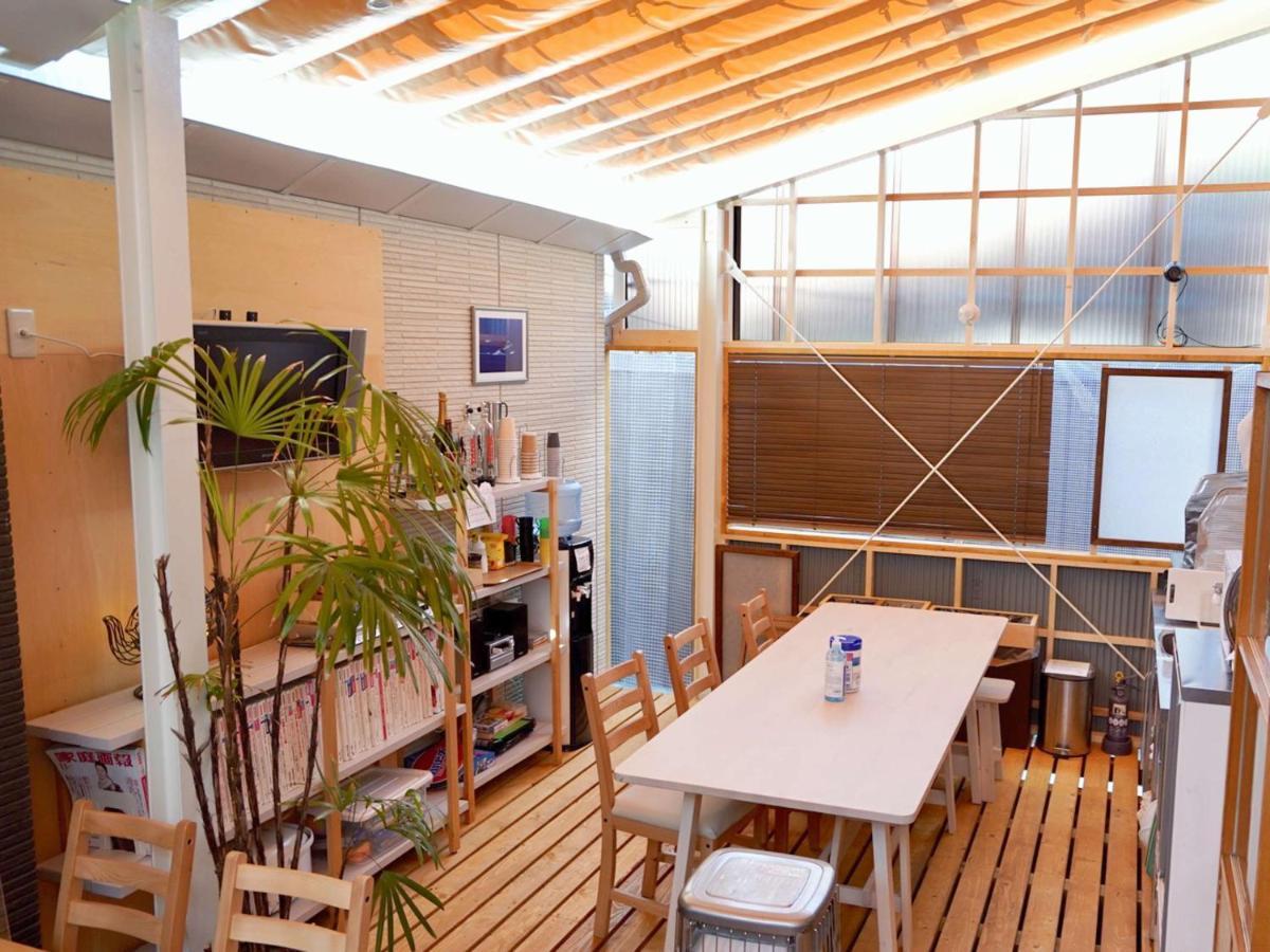 Hostel Sui Kyoto Eksteriør bilde