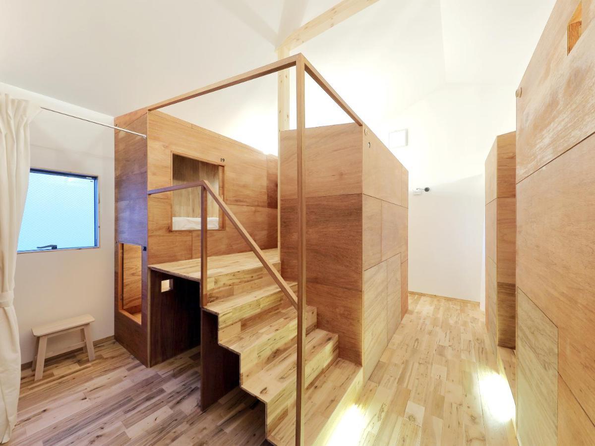 Hostel Sui Kyoto Eksteriør bilde