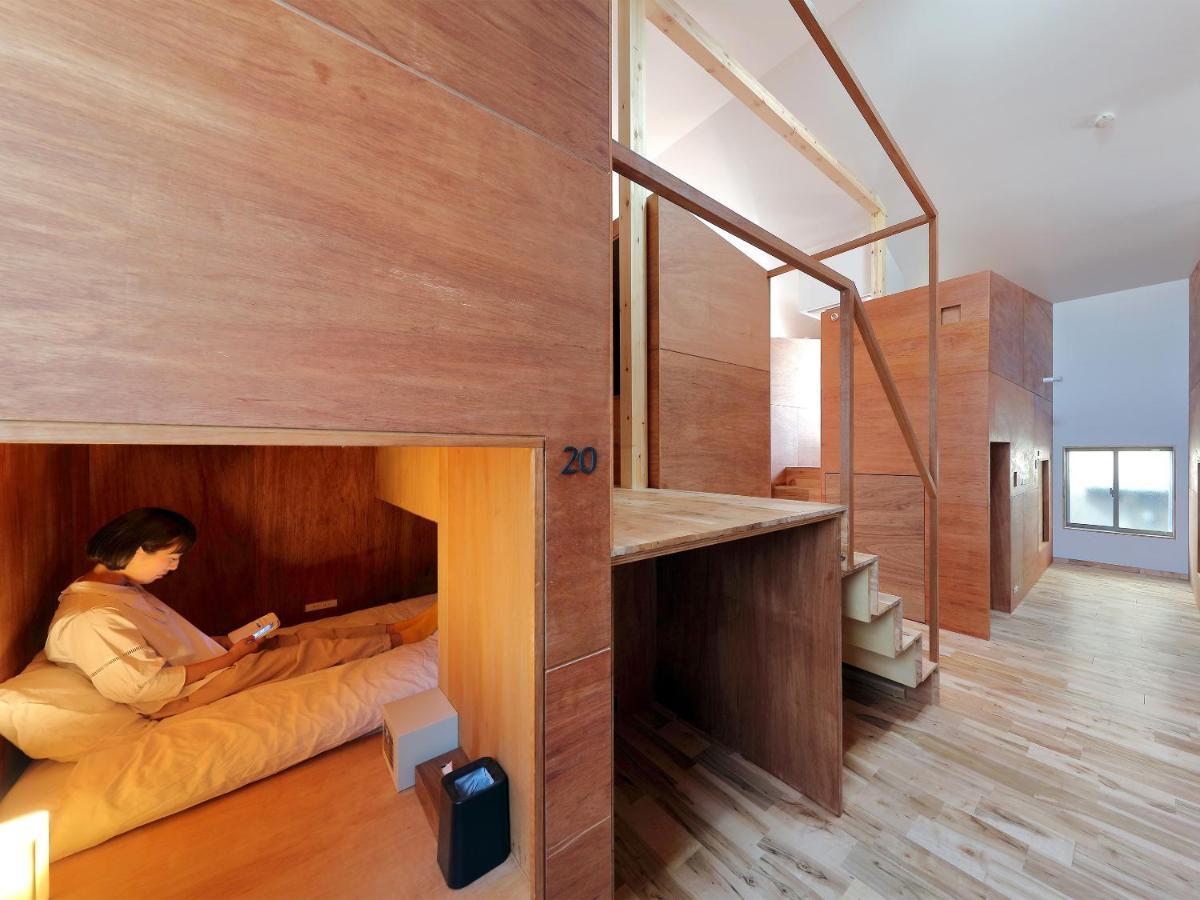 Hostel Sui Kyoto Eksteriør bilde