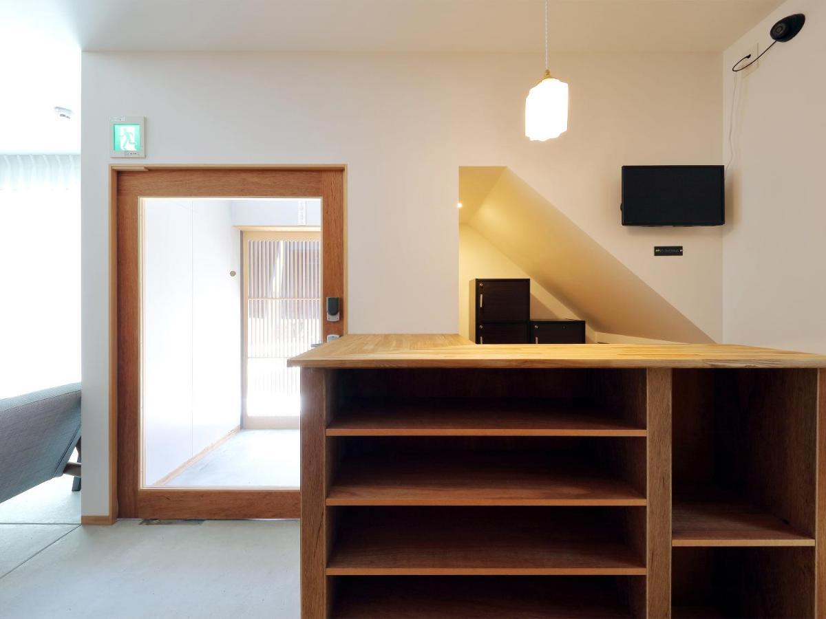 Hostel Sui Kyoto Eksteriør bilde
