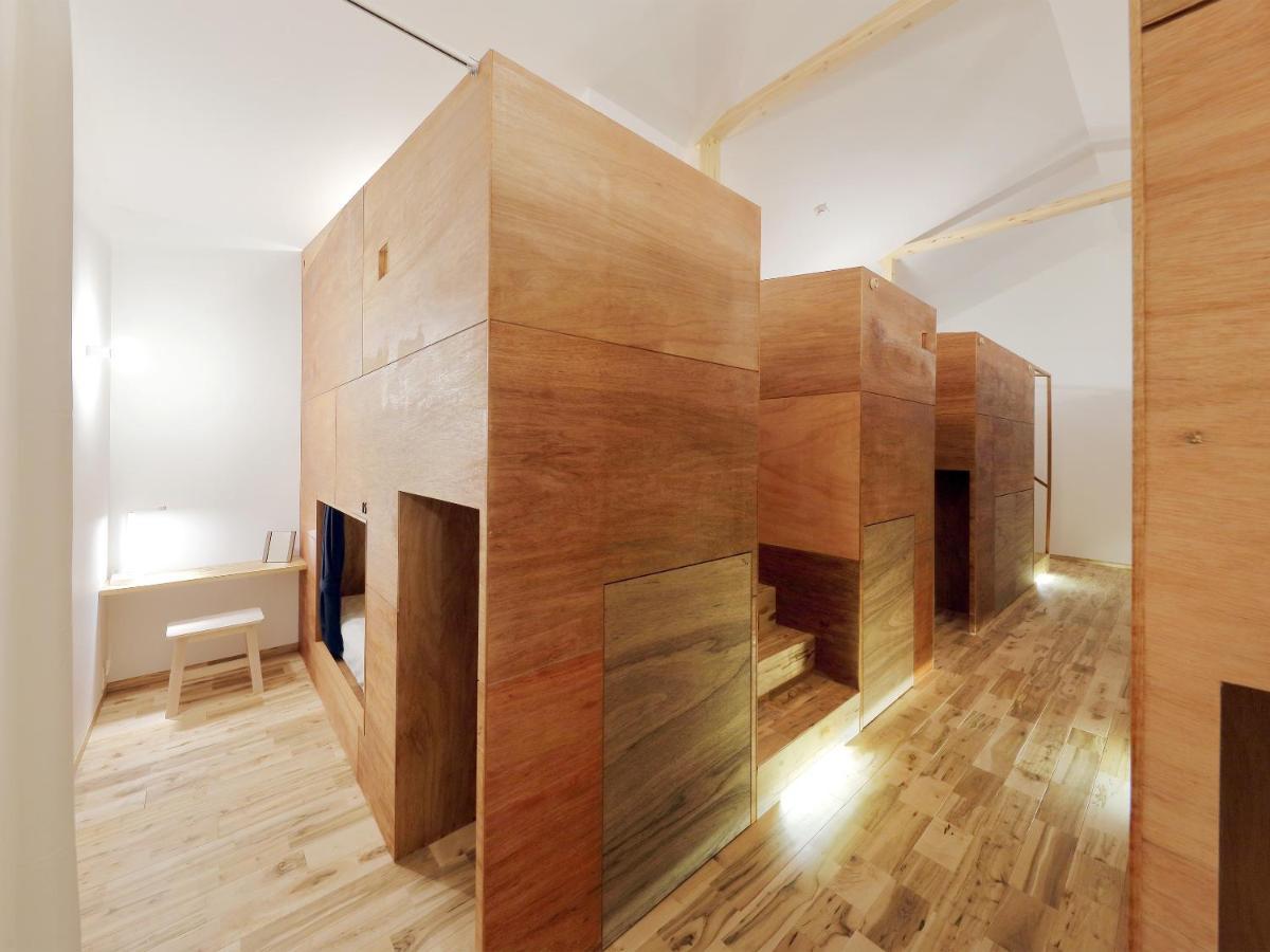 Hostel Sui Kyoto Eksteriør bilde