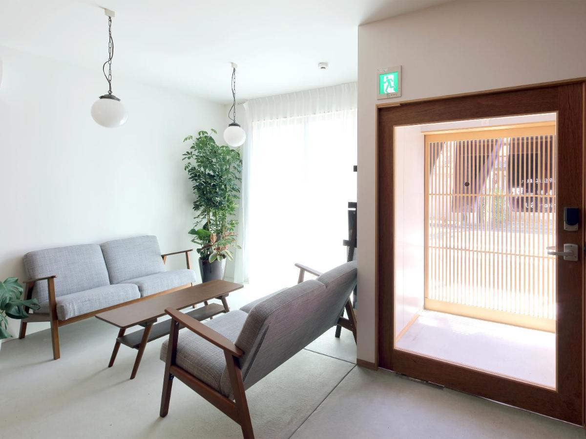 Hostel Sui Kyoto Eksteriør bilde